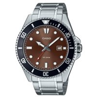 Watch Casio Man in Steel MDV-1’7D-5AVDF